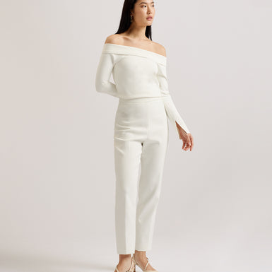 Women's PHOLLYY-Sleek Off The Shoulder