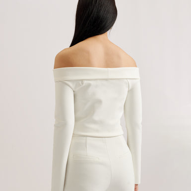 Women's PHOLLYY-Sleek Off The Shoulder