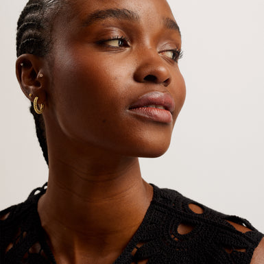 Women's Corha Midi Black