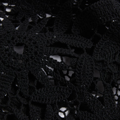 Women's Corha Midi Black