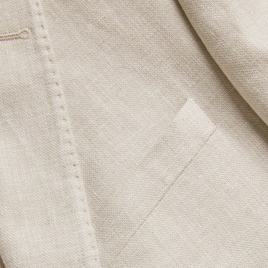 Men's Damaskj blazer Natural
