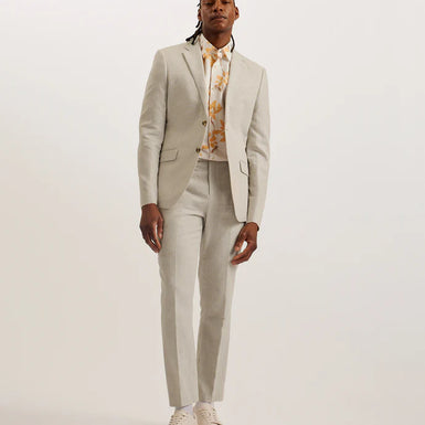 Men's Damaskj blazer Natural