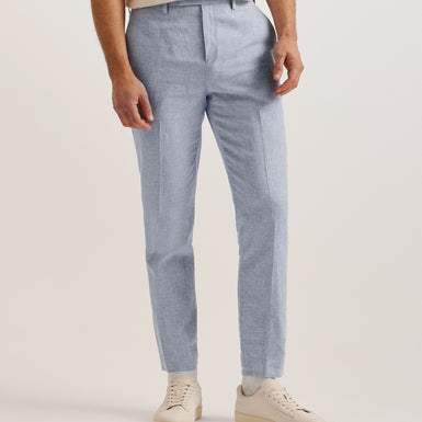 Men's Damaskt Lt-Blue