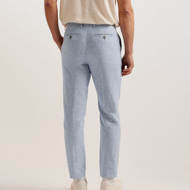 Men's Damaskt Lt-Blue