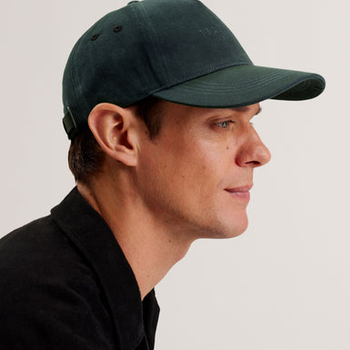 Men's Fredds-Branded Cap Dk-Green