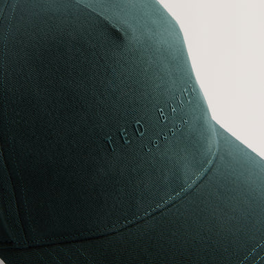 Men's Fredds-Branded Cap Dk-Green