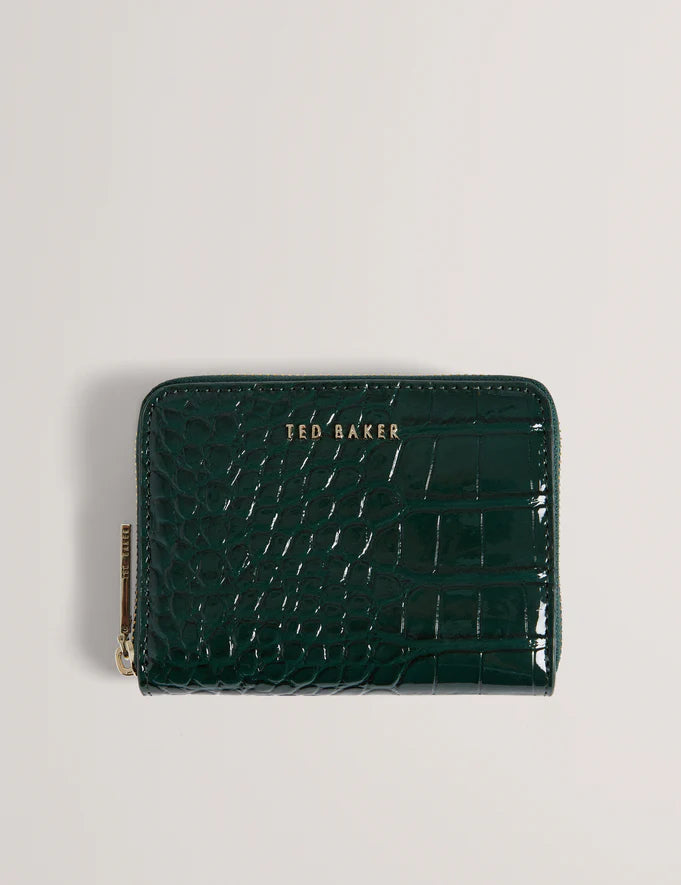 Women's CONNII-Mini Imitation Croc Purse
