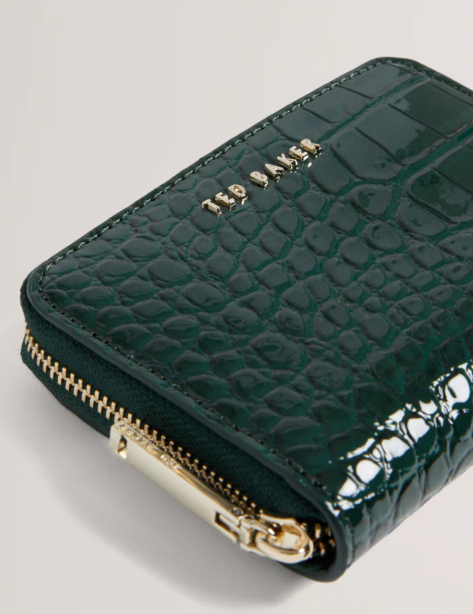Women's CONNII-Mini Imitation Croc Purse