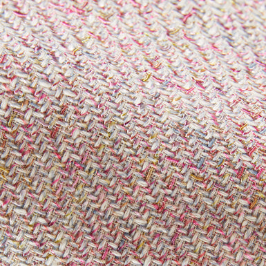 Women's Consta-Tailored Fitted Boucle Cropped Jacket Ivory