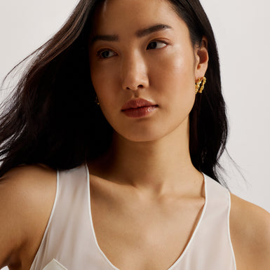 Women's Tilama-Tank Top With Racer Back Ivory