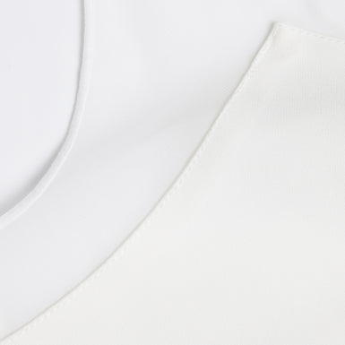 Women's Tilama-Tank Top With Racer Back Ivory