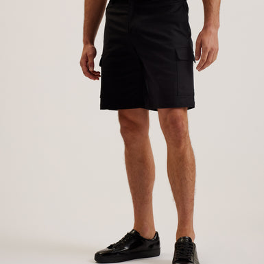 Men's Danty-Cargo Short Black