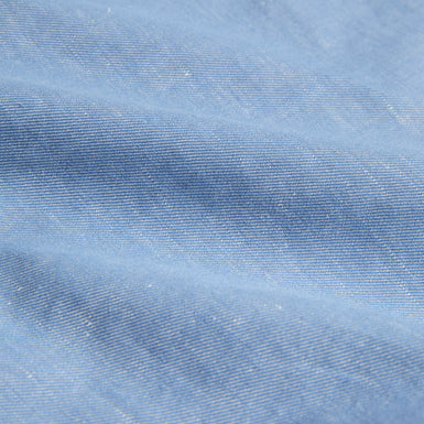 Men's Ribbans-Denim Look Chino Lt-Blue