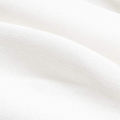 Women's Elzaaa-Racer Knitted Mini Dress Ivory