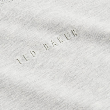 Men's WISKIN-SS Regular Branded T-Shirt