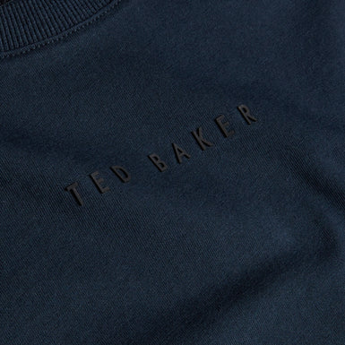 Men's WISKIN-SS Regular Branded T-Shirt