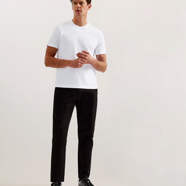 Men's WISKIN Regular Branded T-Shirt