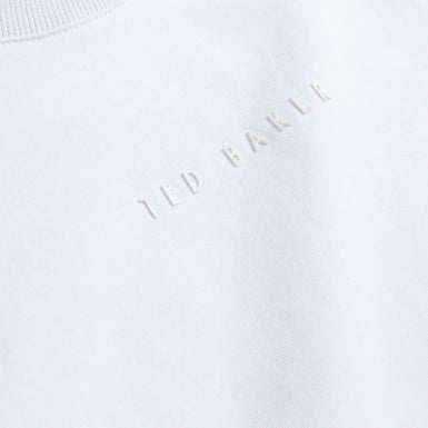 Men's WISKIN Regular Branded T-Shirt