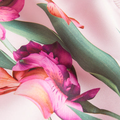 Women's Meralll-Woven Front Printed Cardigan Lt-Pink