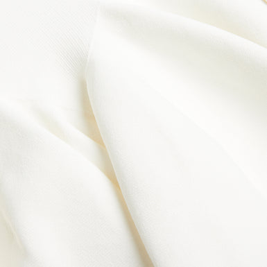 Women's Alzann-Knitted Mini Skater Dress Ivory