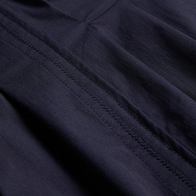 Women's Atenas-Puff Sleeve V Neck Midaxi Dress Navy