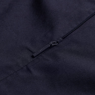 Women's Atenas-Puff Sleeve V Neck Midaxi Dress Navy