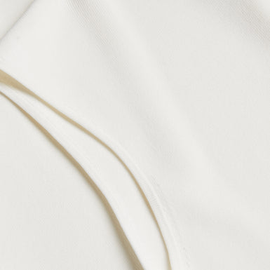 Women's Isbelli-Bodycon Knit Dress With Front Split Ivory