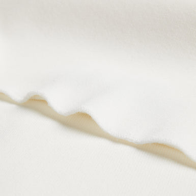 Women's Isbelli-Bodycon Knit Dress With Front Split Ivory