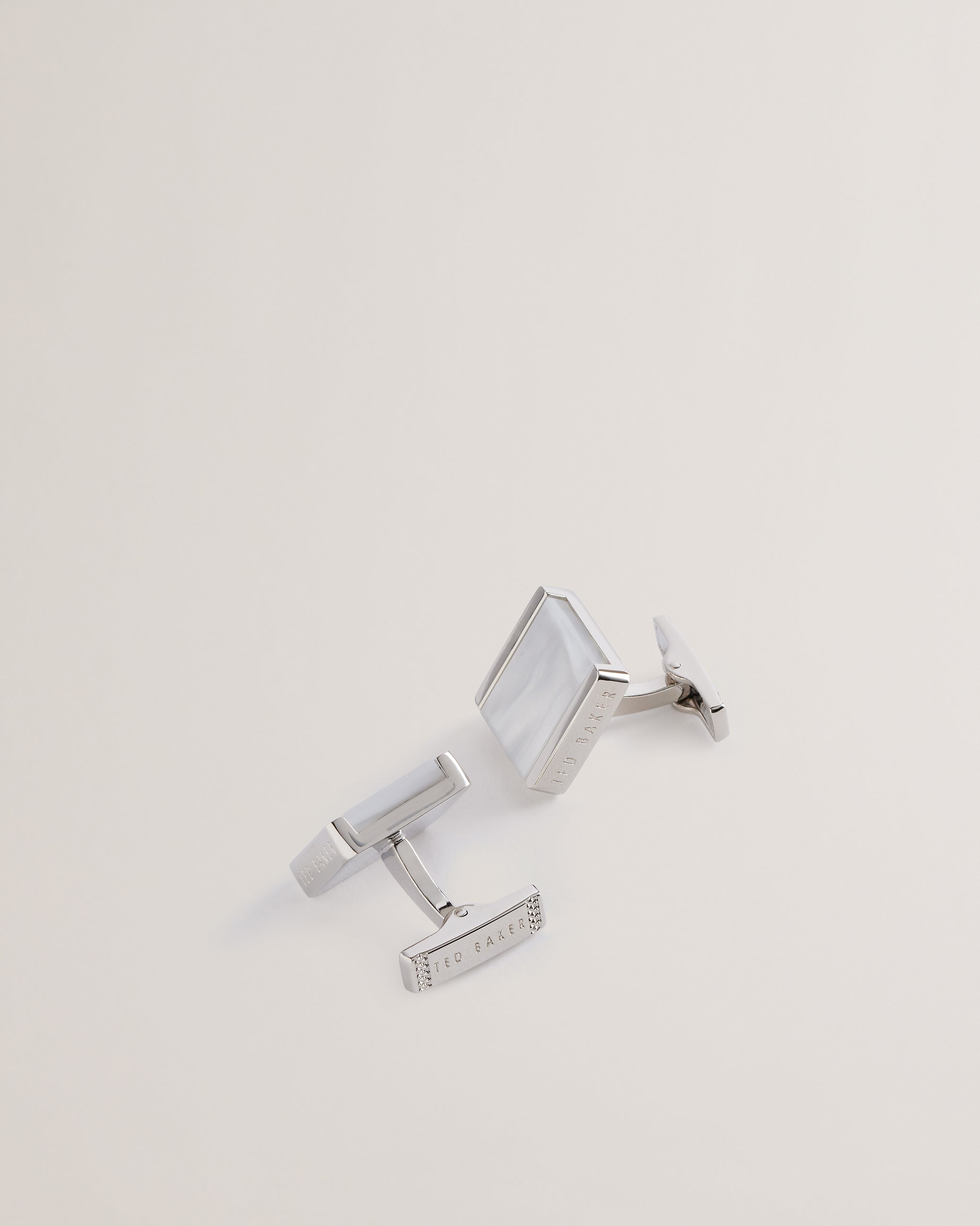 Men's Payden-Stone Cufflinks Silver