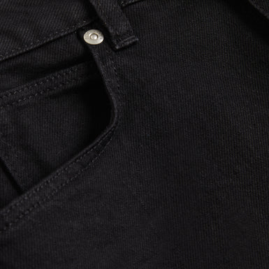 SANZAN: Mid Rise Slim Jeans