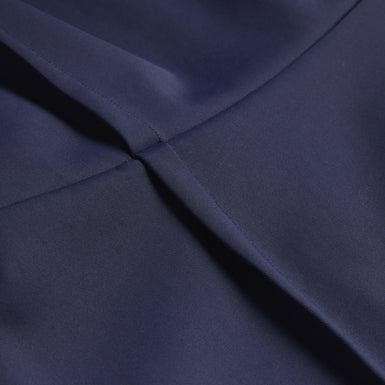 Women's Percell-Neoprene Skater Dress Navy