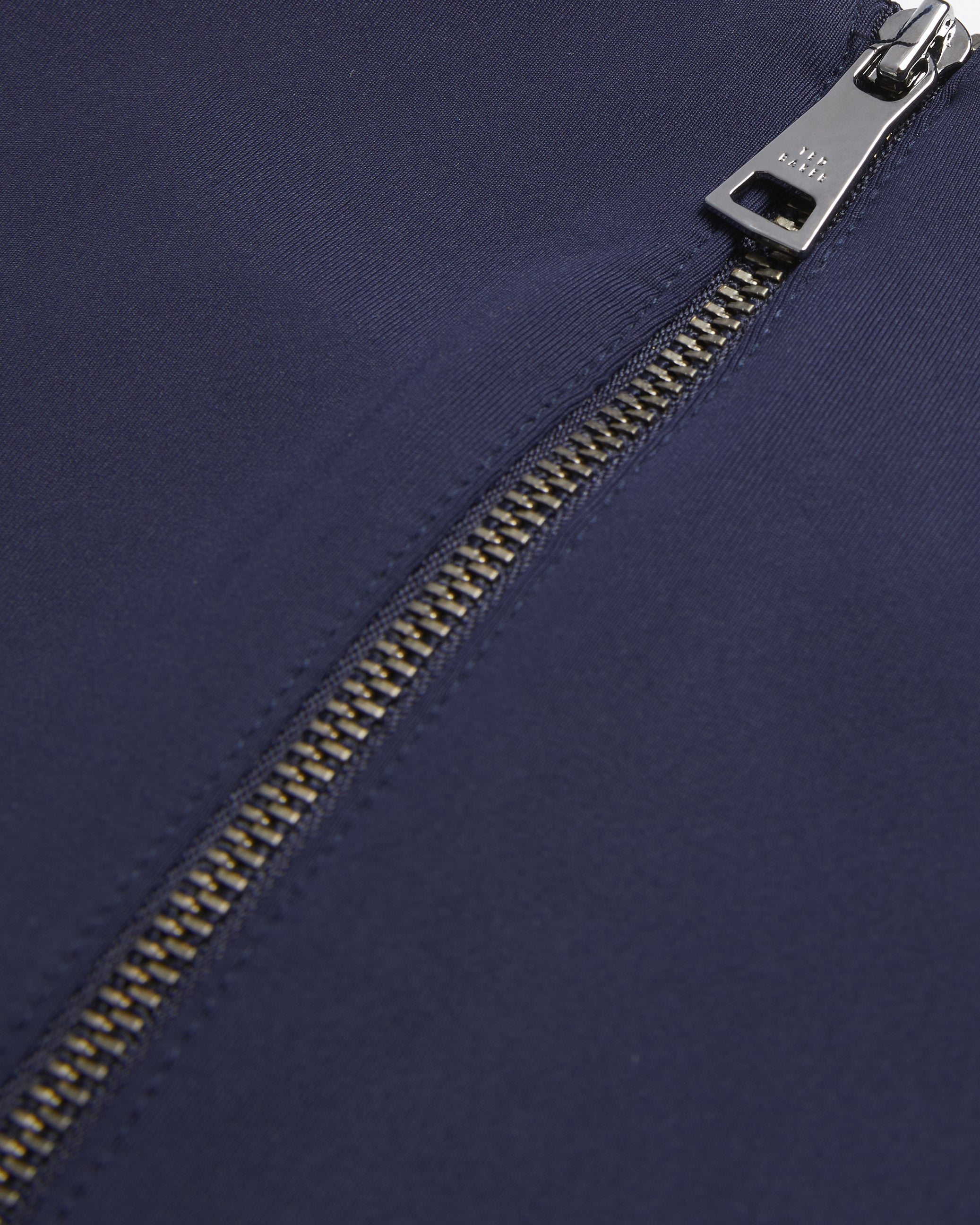 Women's Percell-Neoprene Skater Dress Navy