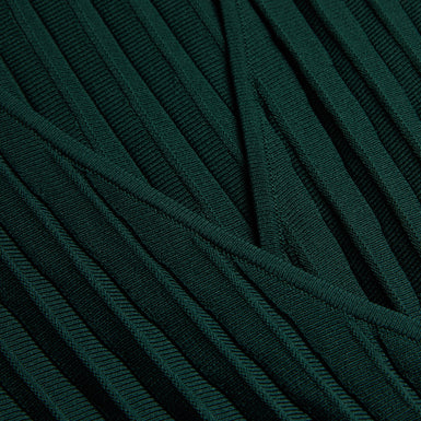 Women's Mariiya-Angel Sleeve Knit Maxi Dress Dk-Green