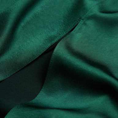 Women's Alfeios-Cut Out Midi Knit Dress & Front Slit Dk-Green