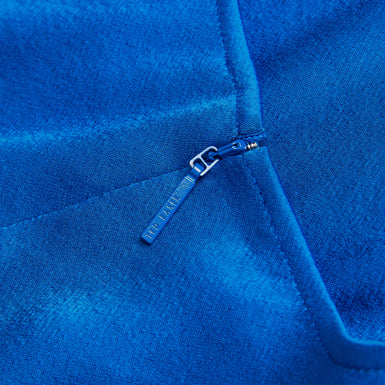 Women's Cherika-Bat Wing Sleeve Top Blue