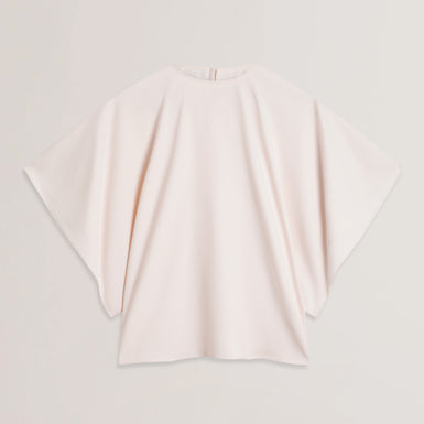 Women's Cherika-Bat Wing Sleeve Top Ivory