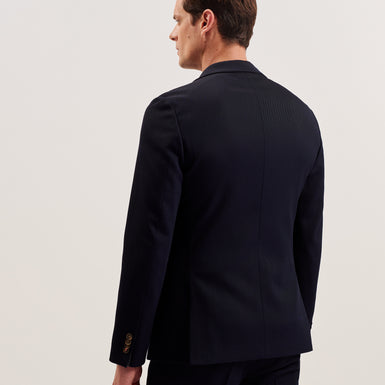 Men's Nalfanj-Cavalry Twill Sb2 Blazer Navy