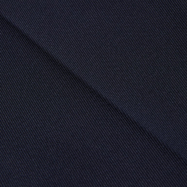 Men's Nalfant-Twill Smart Slim Tailored Trouser Navy