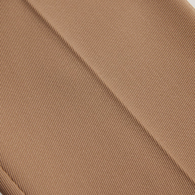 Men's Nalfant-Twill Smart Slim Tailored Trouser Tan