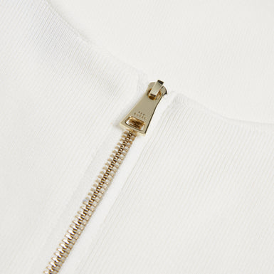 Women's Celinha-Angel Sleeve Knitted Maxi Dress Ivory