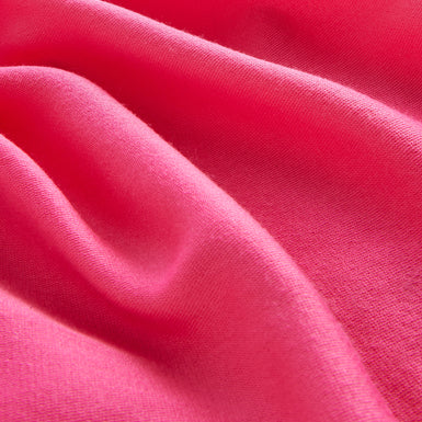 Women's Estelas-Metallic Branded Woven Scarf Pink