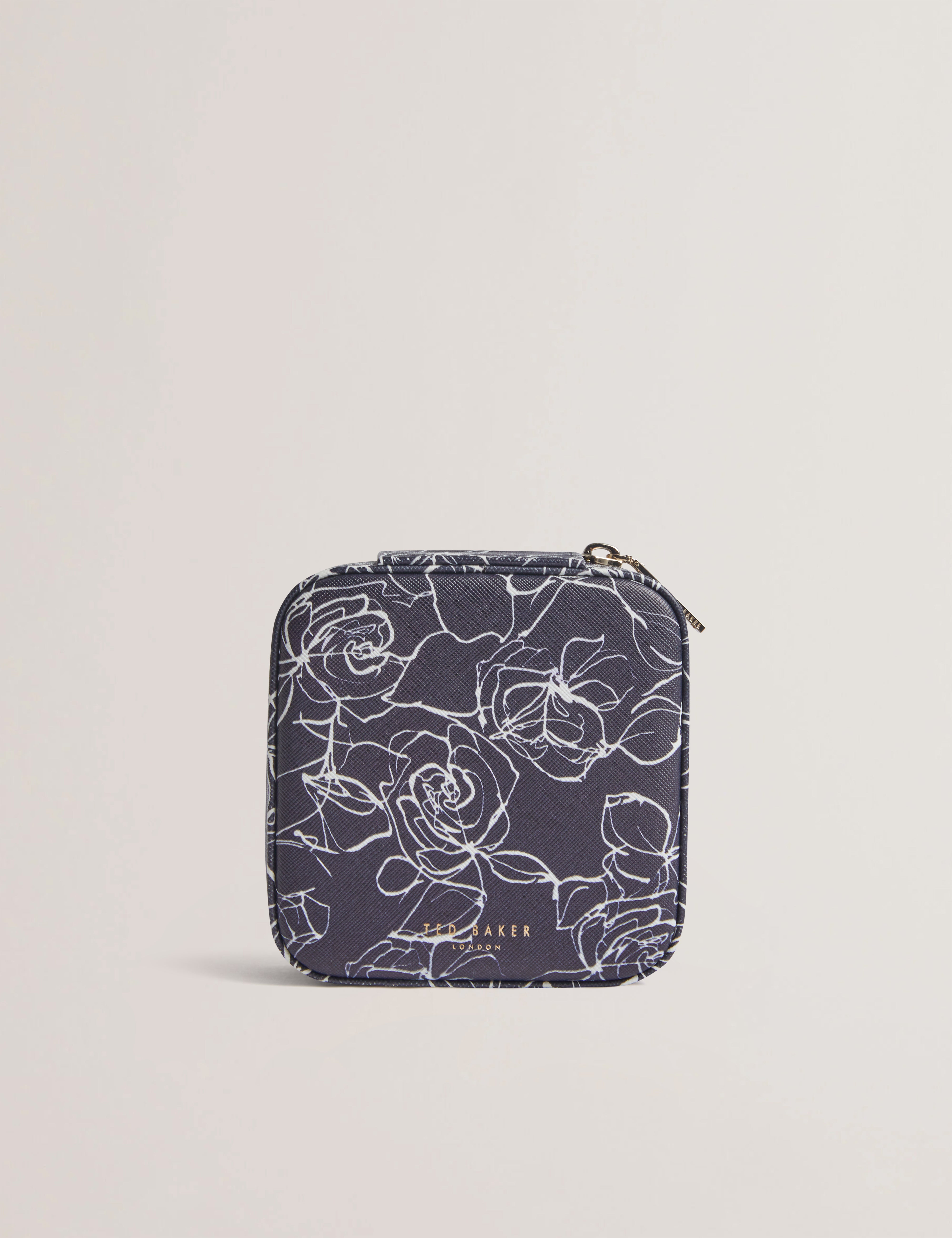 Women's CAROLLS-Linear Rose Jewellery Case