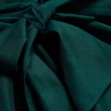 Women's Adaifi-Sheer Organza Tie Neck Maxi Dress Dk-Green