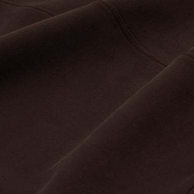 HALIYY: Cupro Funnel Neck Sweat Tee