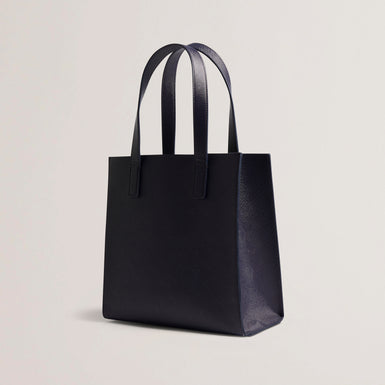 Women's ALUMCON-Linear Rose Small Icon Bag Navy