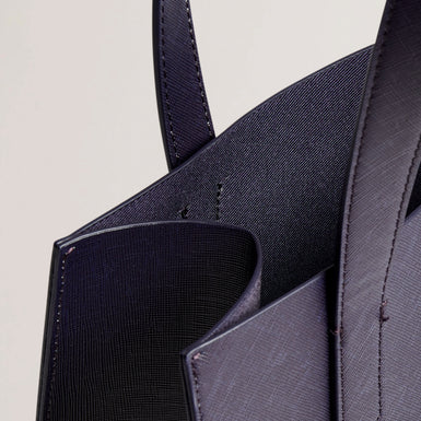 Women's ALUMCON-Linear Rose Small Icon Bag Navy