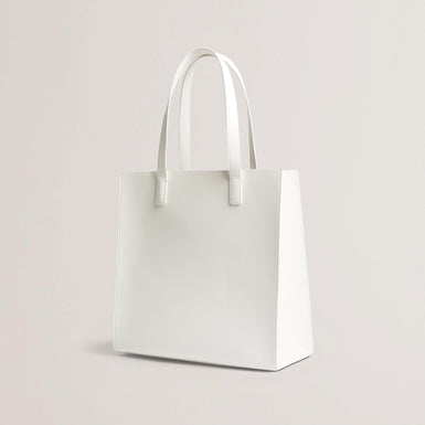 Women's ALIMCON-Linear Rose Large Icon Bag Cream