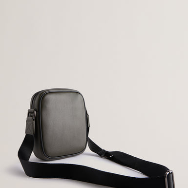 Men's Taii-Pu Tb Script Flight Bag Khaki