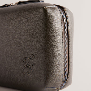 Men's Tayden-Pu Tb Script Electronics Organiser Khaki