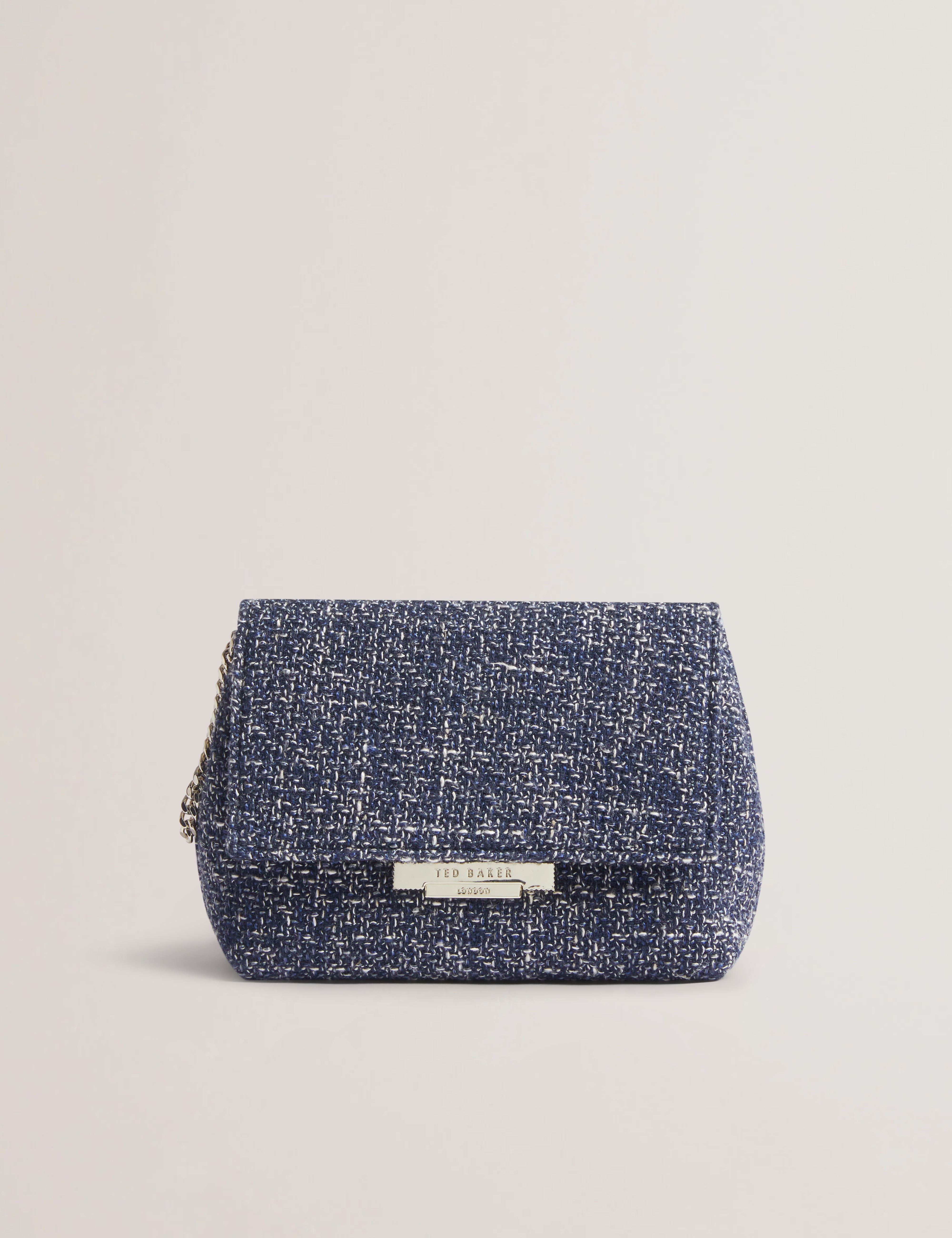 Women's LIBBIIE-Tweed Evening Crossbody Bag